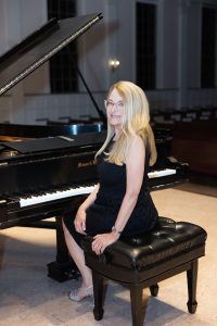 Barbara masters, piano, organ, church music